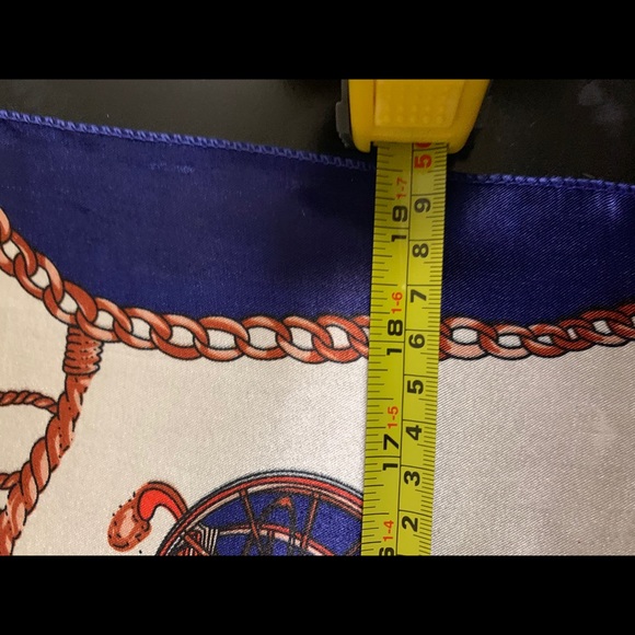 2 SILK SCARVES! - Picture 13 of 13